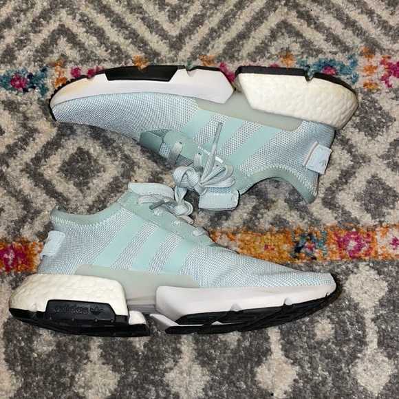 adidas Shoes - Adidas Pod s3.1 blue shoes